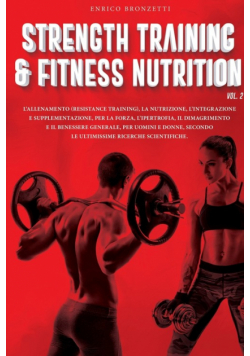Strength Training & Fitness Nutrition Vol.2