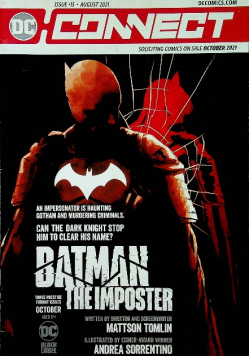 Batman the Imposter