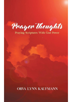 Prayer Thoughts