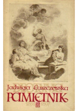 Pamiętnik 1834 - 1897