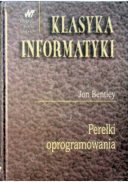 Klasyka informatyki Perełki oprogramowania