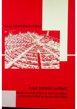 Język polskiej polityki