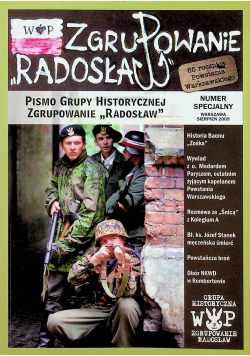 Zgrupowanie radosław