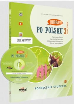 Po Polsku 3 - podręcznik studenta + CD Nowa Edycja