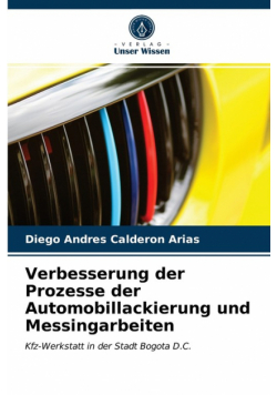 Verbesserung der Prozesse der Automobillackierung und Messingarbeiten
