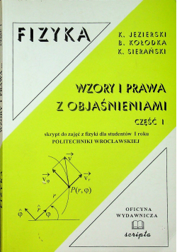 Wzory o prawa z objaśnieniami