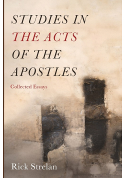 Studies in the Acts of the Apostles