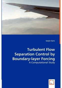 Turbulent Flow Separation Control by Boundary-layer Forcing - A Computational Study