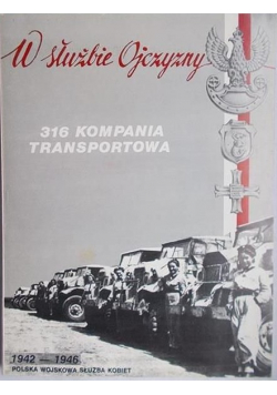 W służbie ojczyzny dedykacja autora
