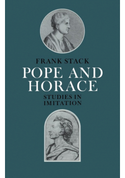 Pope and Horace