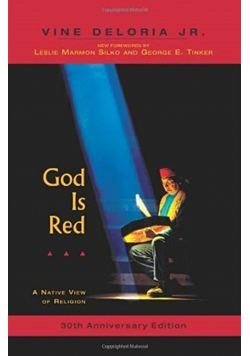 God is red