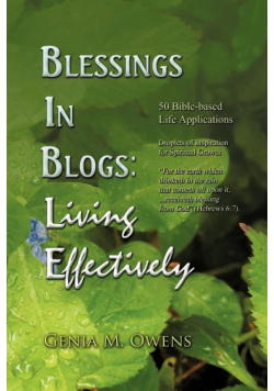 Blessings in Blogs