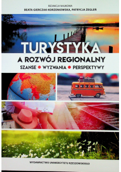 Turystyka a rozwój regionalny