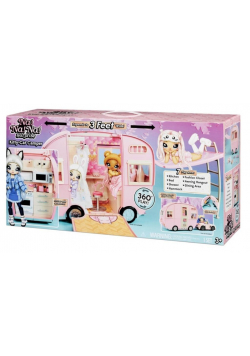 Na! Na! Na! Surprise Kitty - Cat Camper
