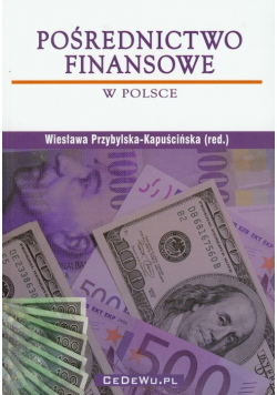 Pośrednictwo finansowe w Polsce