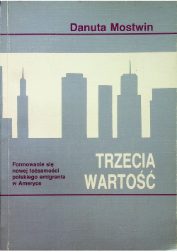Trzecie wartość