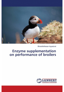 Enzyme supplementation on performance of broilers