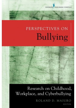 Perspectives on Bullying