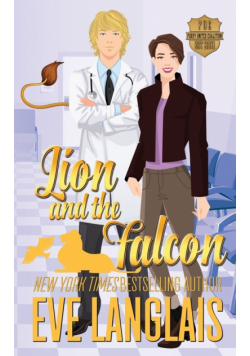Lion and the Falcon