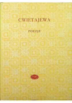 Cwietajewa Poezje