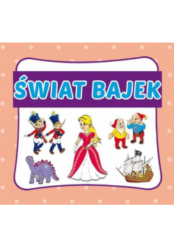 Harmonijka mała. Świat bajek LITERAT
