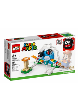 Lego SUPER MARIO 71405 Salta Fuzzyego