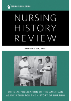 Nursing History Review - Vol. 29
