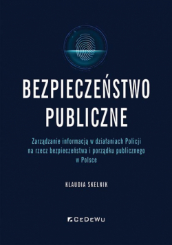 Bezpieczeństwo publiczne