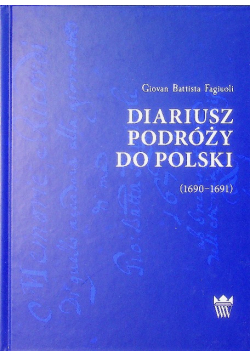 Diariusz podróży do Polski