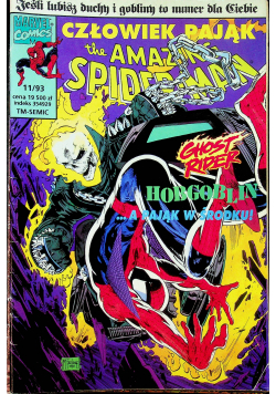 The amazing Spiderman nr 11
