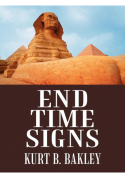 End Time Signs