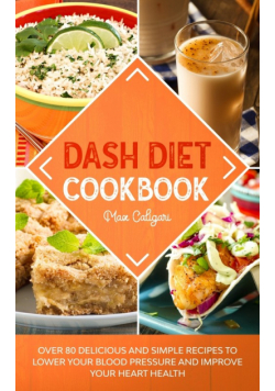 Dash Diet Cookbook