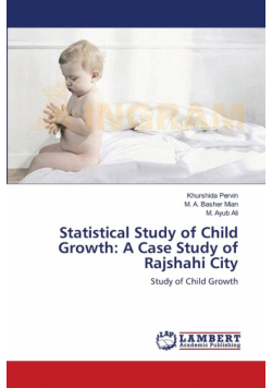 Statistical Study of Child Growth