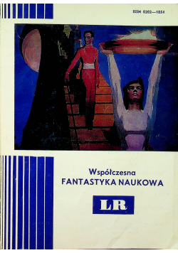 Współczesna Fantastyka Naukowa