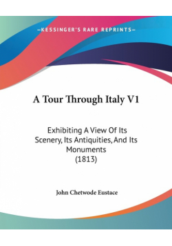 A Tour Through Italy V1
