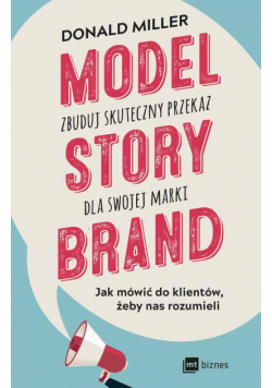 Model StoryBrand – zbuduj skuteczny przekaz dla swojej marki