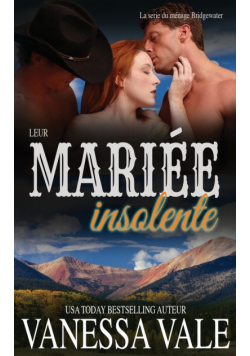 Leur mariée insolente