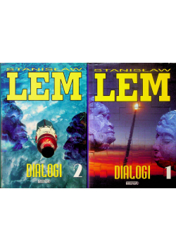 Lem dialogi 2 tomy
