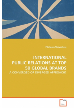 International Public Relations at Top 50 Global Brands