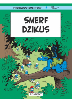 Smerf Dzikus, tom 19