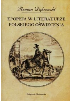 Epopeja w literaturze polskiego Oświecenia