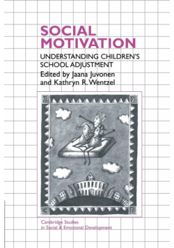 Social Motivation
