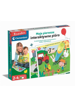 Mówiące Pióro dla malucha 50944