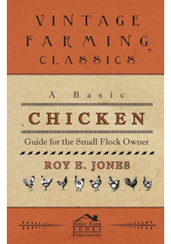 A Basic Chicken Guide For The Small Flock Owner