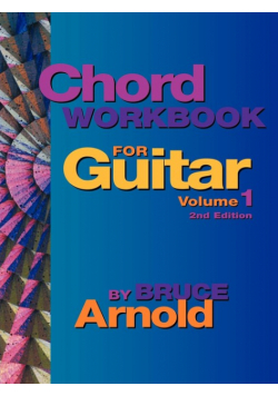 Chord Workbook for Guitar Volume One