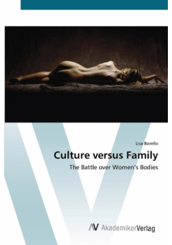 Culture versus Family