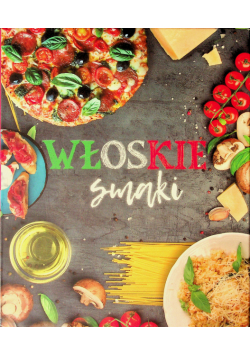 Włoskie smaki 2 tomy