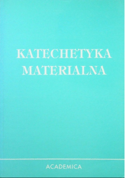 Katechetyka materialna