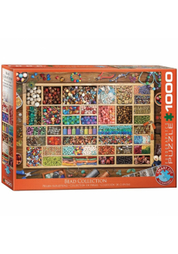 Puzzle 1000 Koraliki