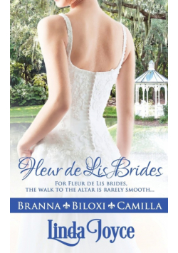 Fleur de Lis Brides